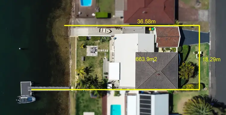 Fifth view of Homely house listing, 11 Mainsail Avenue, St Huberts Island NSW 2257