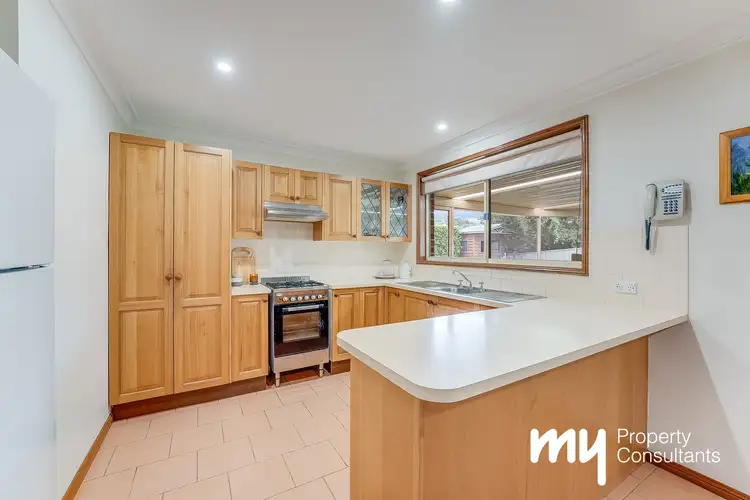 Fifth view of Homely house listing, 68 Valley View Drive, Narellan NSW 2567