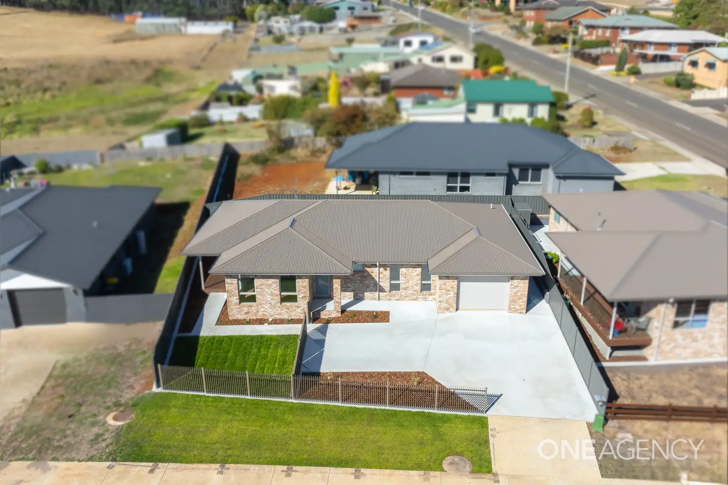 Main view of Homely house listing, 2A Janet Drive, Park Grove TAS 7320