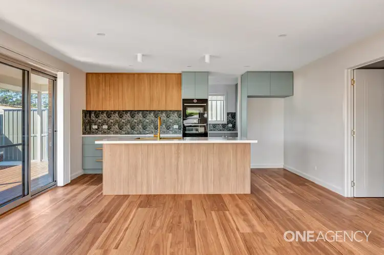 Second view of Homely house listing, 2A Janet Drive, Park Grove TAS 7320