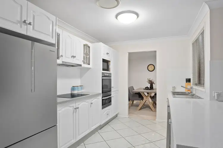 Second view of Homely house listing, 52 Berringer Way, Flinders NSW 2529