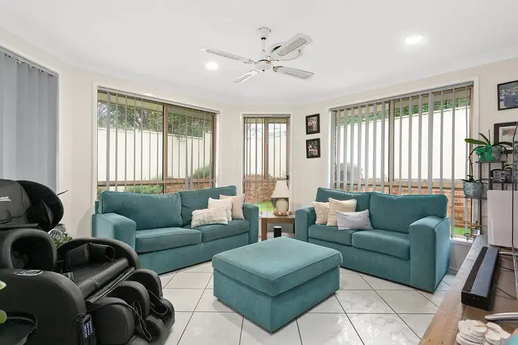 Fifth view of Homely house listing, 52 Berringer Way, Flinders NSW 2529