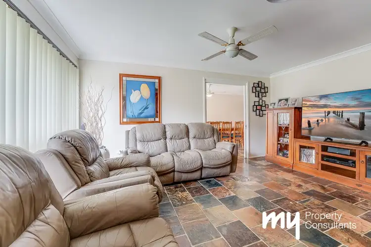 Third view of Homely house listing, 122 Wyangala Crescent, Leumeah NSW 2560