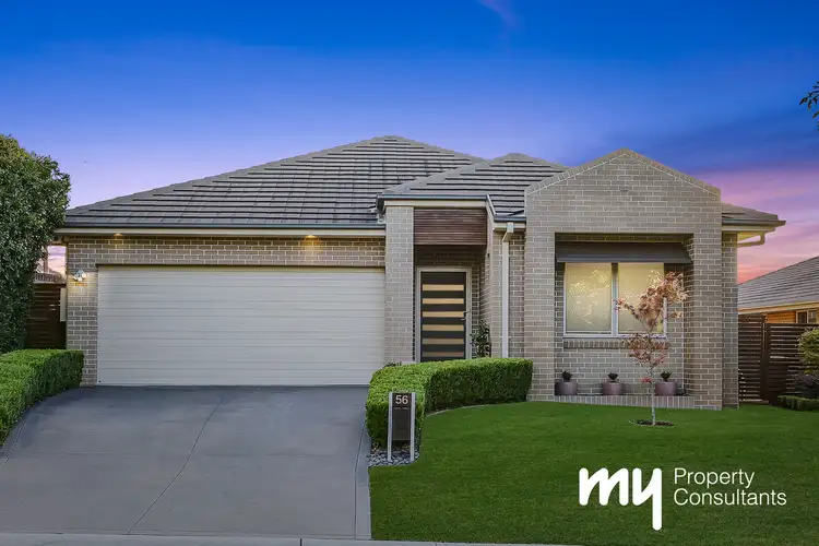 56 Folkes Street, Elderslie NSW 2570