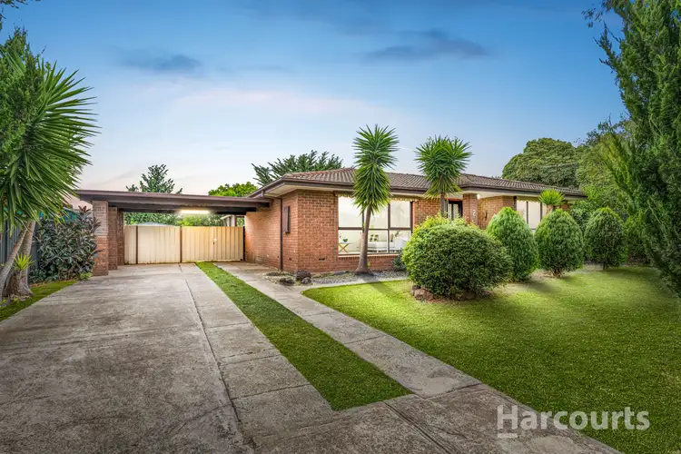 2 Dougal Court, Kurunjang VIC 3337