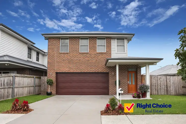 Main view of Homely house listing, 4 Nimmitabel Street, Tullimbar NSW 2527