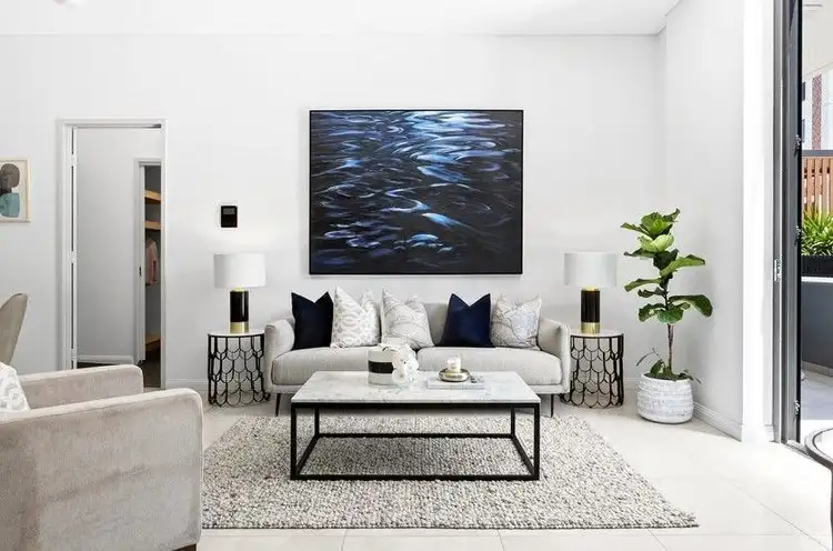 Main view of Homely apartment listing, 18/3 Confectioners Way, Rosebery NSW 2018