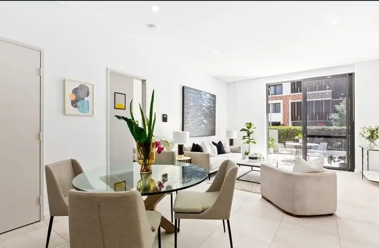 Third view of Homely apartment listing, 18/3 Confectioners Way, Rosebery NSW 2018