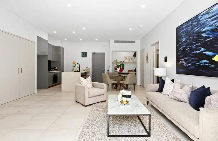 Fourth view of Homely apartment listing, 18/3 Confectioners Way, Rosebery NSW 2018