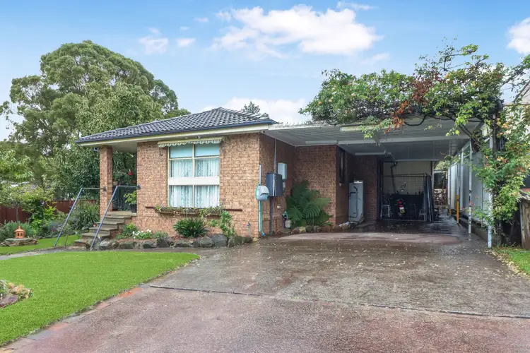 Second view of Homely house listing, 88 Greygums Road, Cranebrook NSW 2749
