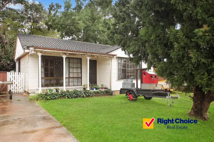 75 Poplar Avenue, Albion Park Rail NSW 2527