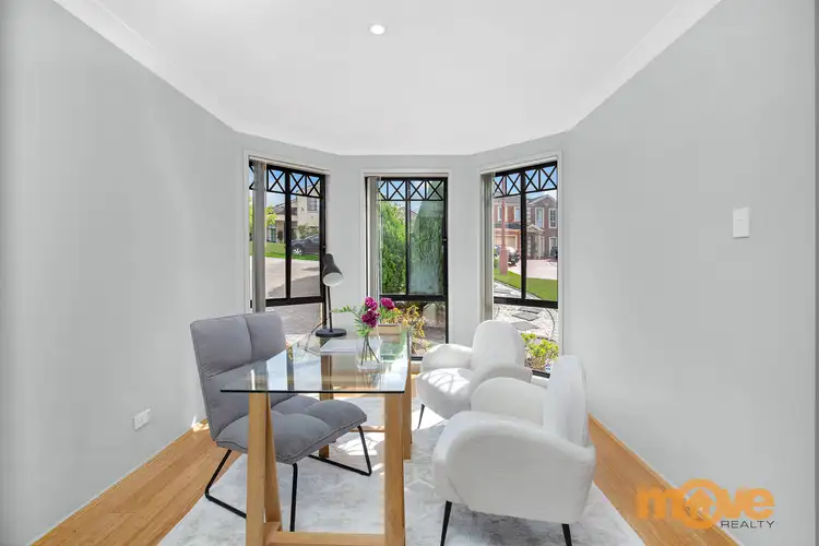 Third view of Homely house listing, 48 Blair Athol Drive, Blair Athol NSW 2560