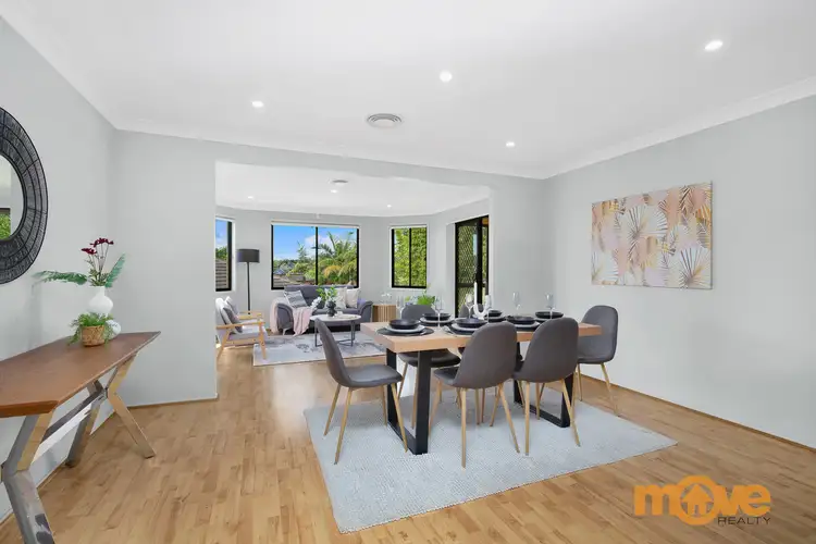 Fourth view of Homely house listing, 48 Blair Athol Drive, Blair Athol NSW 2560
