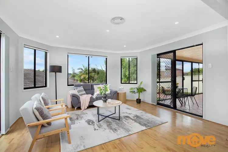 Fifth view of Homely house listing, 48 Blair Athol Drive, Blair Athol NSW 2560