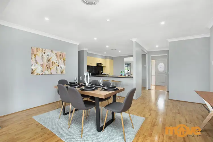 Sixth view of Homely house listing, 48 Blair Athol Drive, Blair Athol NSW 2560