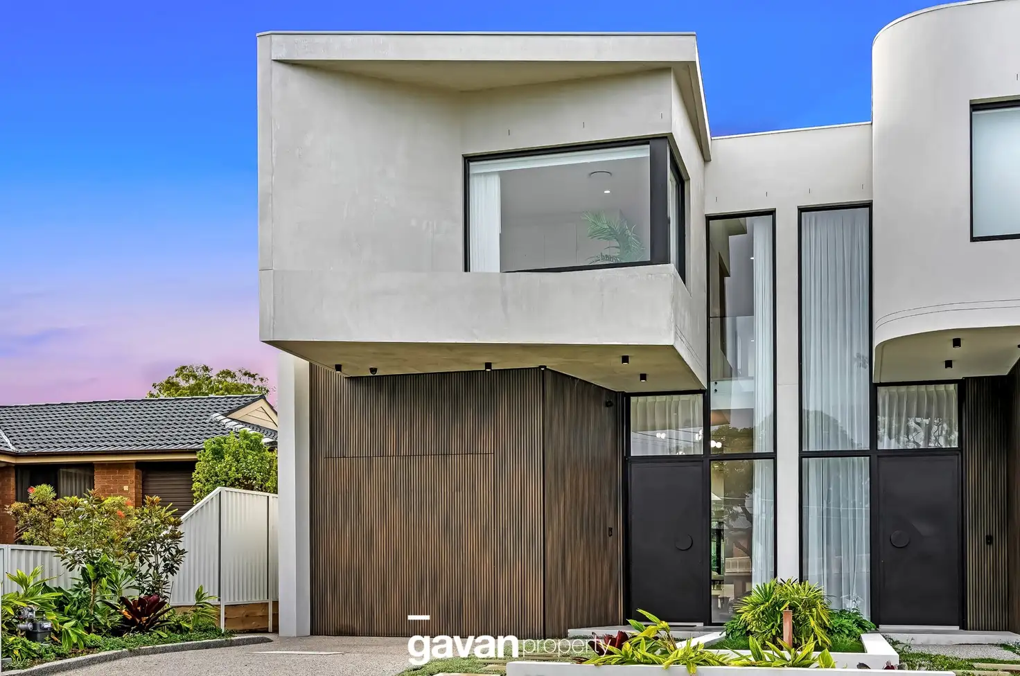 Main view of Homely semi-detached listing, 15A Seymour Street, Hurstville Grove NSW 2220