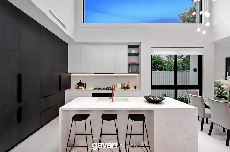 Second view of Homely semi-detached listing, 15A Seymour Street, Hurstville Grove NSW 2220