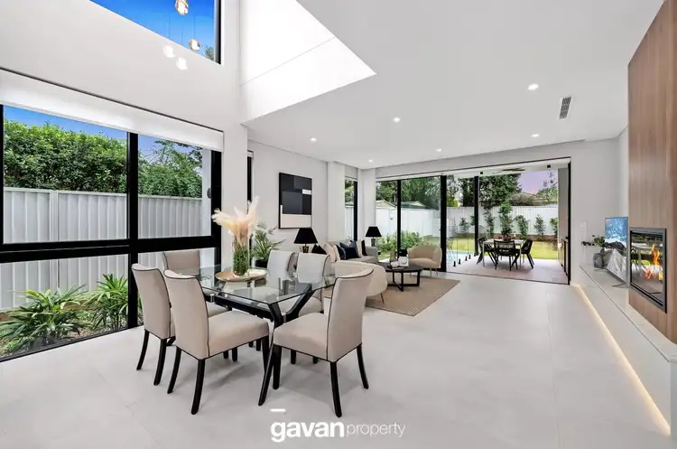 Third view of Homely semi-detached listing, 15A Seymour Street, Hurstville Grove NSW 2220