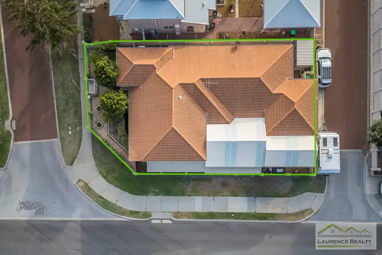Second view of Homely house listing, 2 Halmstad Circle, Mindarie WA 6030