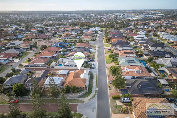Fourth view of Homely house listing, 2 Halmstad Circle, Mindarie WA 6030