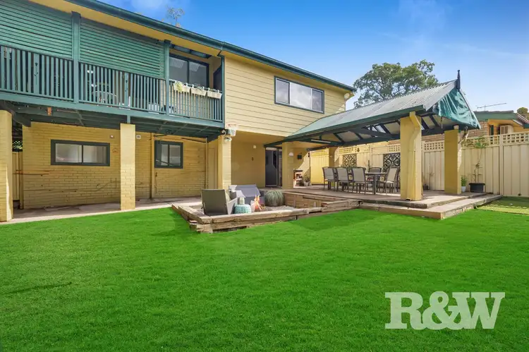 Main view of Homely house listing, 26 Richmond Crescent, Campbelltown NSW 2560