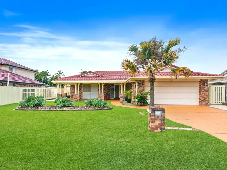 Main view of Homely house listing, 14 Casuarina Drive, Elanora QLD 4221