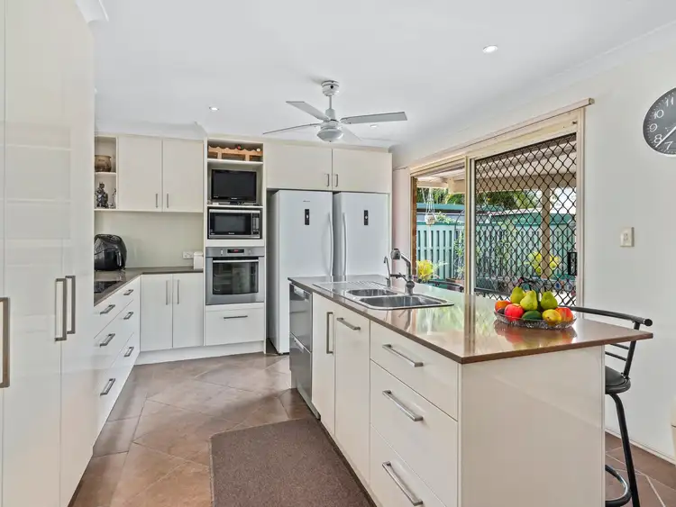 Fifth view of Homely house listing, 14 Casuarina Drive, Elanora QLD 4221