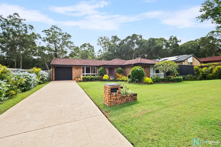 31 Saint James Circuit, Heritage Park QLD 4118