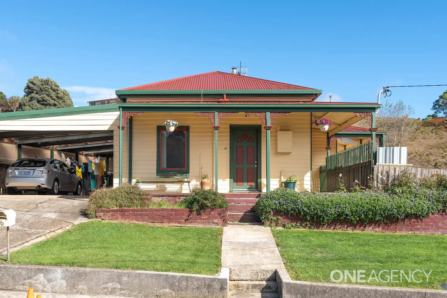 Main view of Homely house listing, 6 Collins Street, Brooklyn TAS 7320