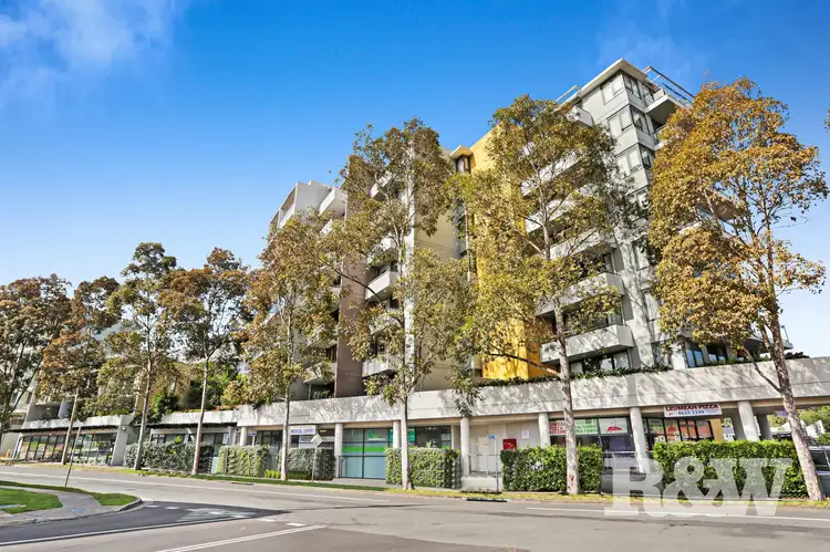 Main view of Homely apartment listing, 3a/541 Pembroke Road, Leumeah NSW 2560
