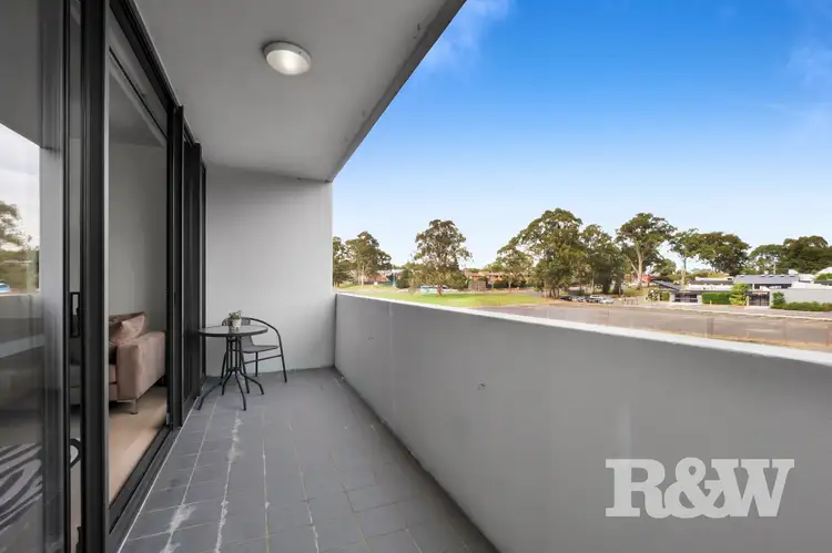 Sixth view of Homely apartment listing, 3a/541 Pembroke Road, Leumeah NSW 2560