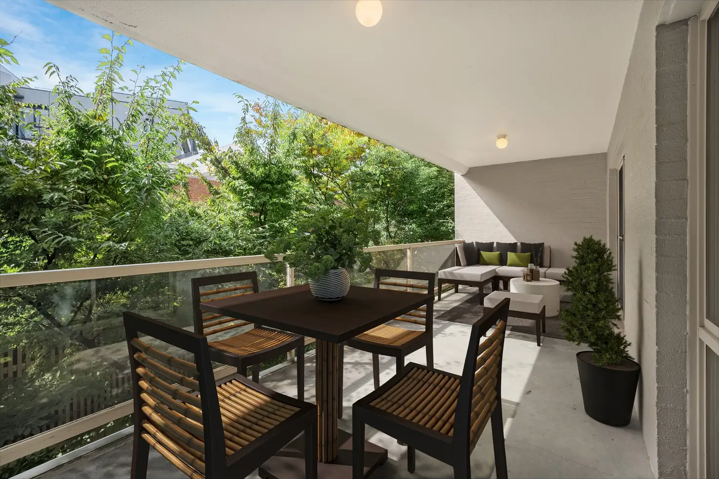 Main view of Homely apartment listing, 29/47 Kennedy Street, Kingston ACT 2604