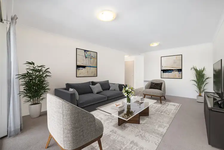 Second view of Homely apartment listing, 29/47 Kennedy Street, Kingston ACT 2604
