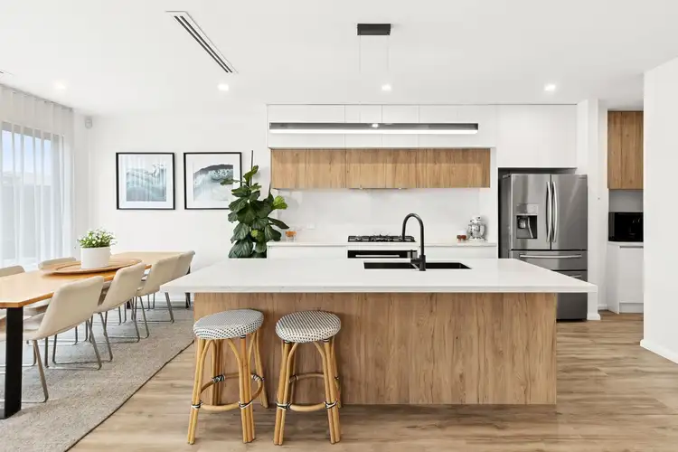 Second view of Homely house listing, 38 Armstrong Walk, St Leonards VIC 3223