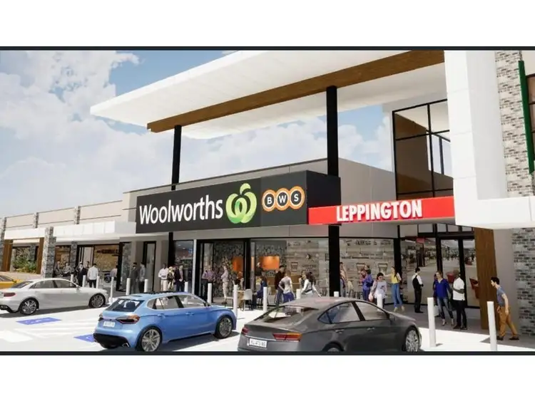Third view of Homely land listing, 143-153 Heath Road, Leppington NSW 2179