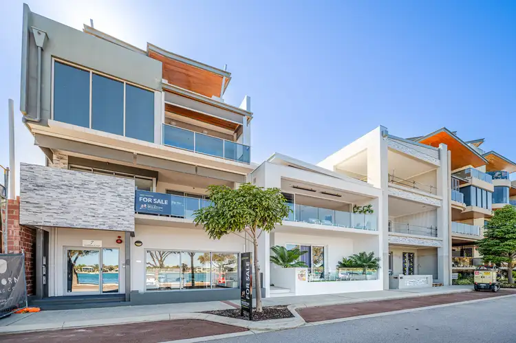 Third view of Homely apartment listing, 2/7 Galileo Loop, Mandurah WA 6210