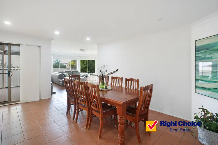 Fifth view of Homely house listing, 15 Narran Way, Flinders NSW 2529