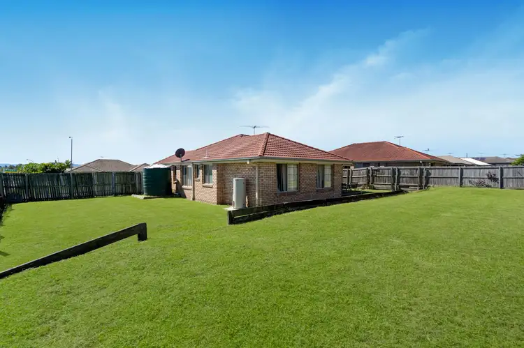 Second view of Homely house listing, 1 Acacia Close, Raceview QLD 4305