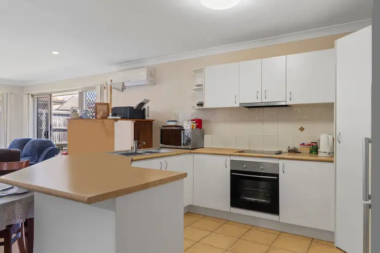 Third view of Homely house listing, 1 Acacia Close, Raceview QLD 4305