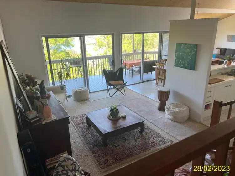 Second view of Homely house listing, 28 Doubleview Drive, Elanora QLD 4221