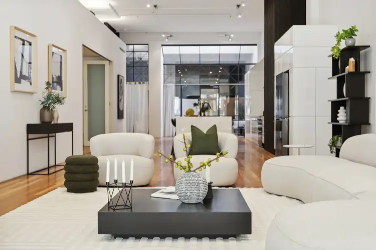 Second view of Homely apartment listing, 8/82 King Street, Perth WA 6000