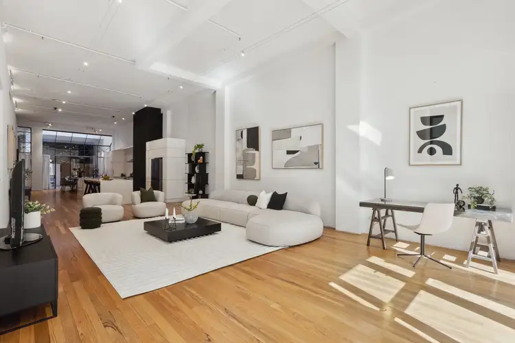 Third view of Homely apartment listing, 8/82 King Street, Perth WA 6000