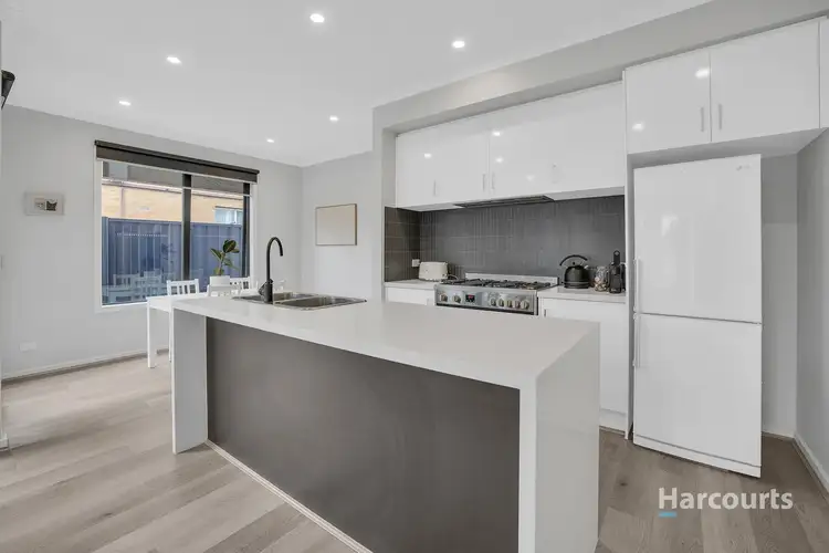 Second view of Homely townhouse listing, 1/21 Tulloch Street, Deer Park VIC 3023
