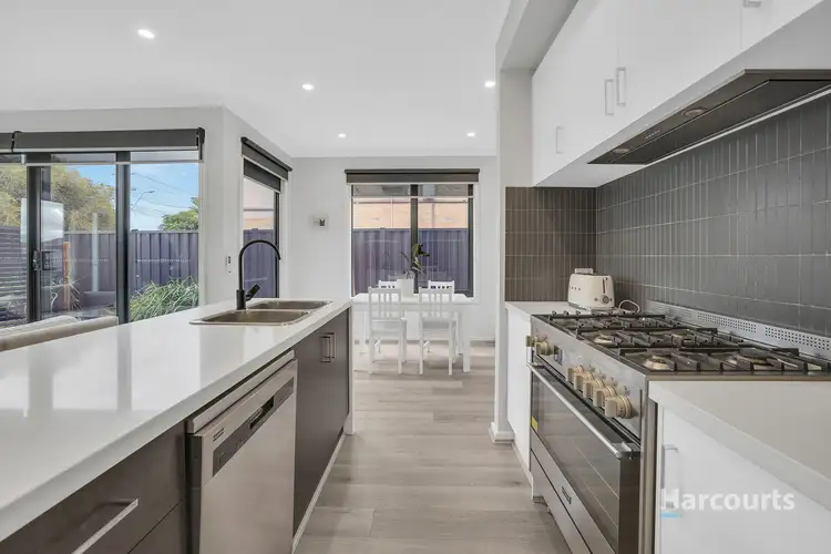 Third view of Homely townhouse listing, 1/21 Tulloch Street, Deer Park VIC 3023