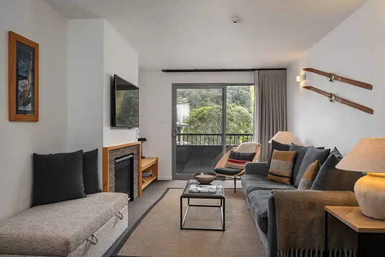 Second view of Homely alpine listing, Snowgoose 1 a&b/25 Diggings Terrace, Thredbo NSW 2625