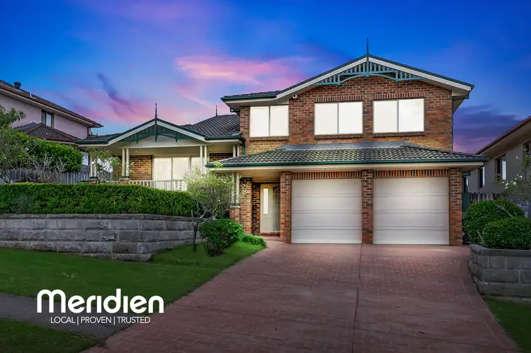 20 Wellgate Avenue, North Kellyville NSW 2155