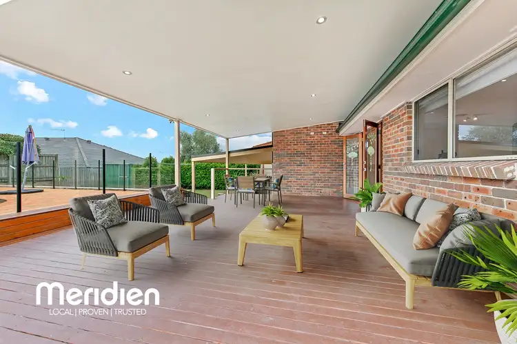 Second view of Homely house listing, 20 Wellgate Avenue, North Kellyville NSW 2155