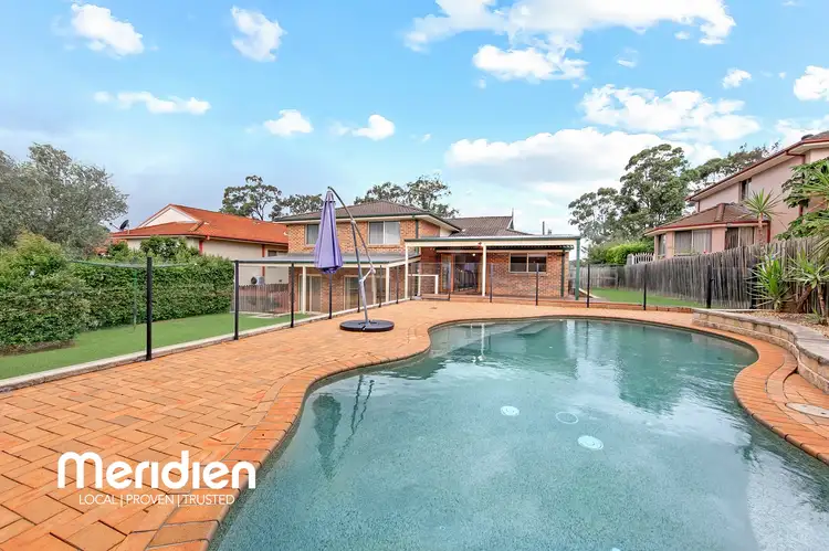 Third view of Homely house listing, 20 Wellgate Avenue, North Kellyville NSW 2155