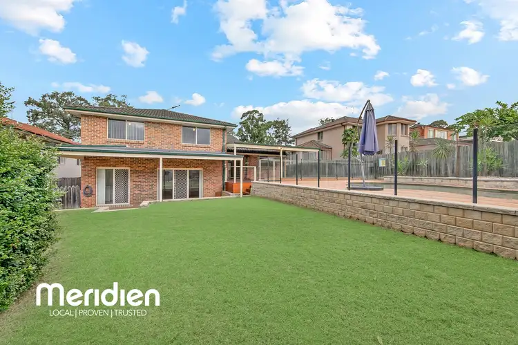 Fourth view of Homely house listing, 20 Wellgate Avenue, North Kellyville NSW 2155