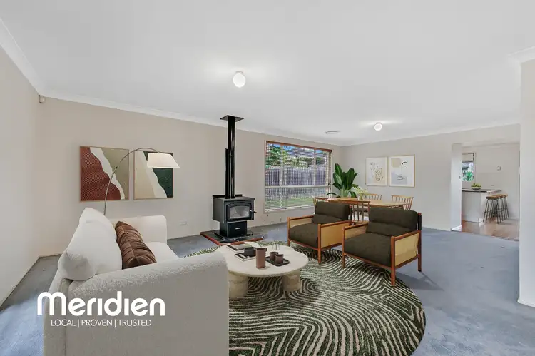Fifth view of Homely house listing, 20 Wellgate Avenue, North Kellyville NSW 2155